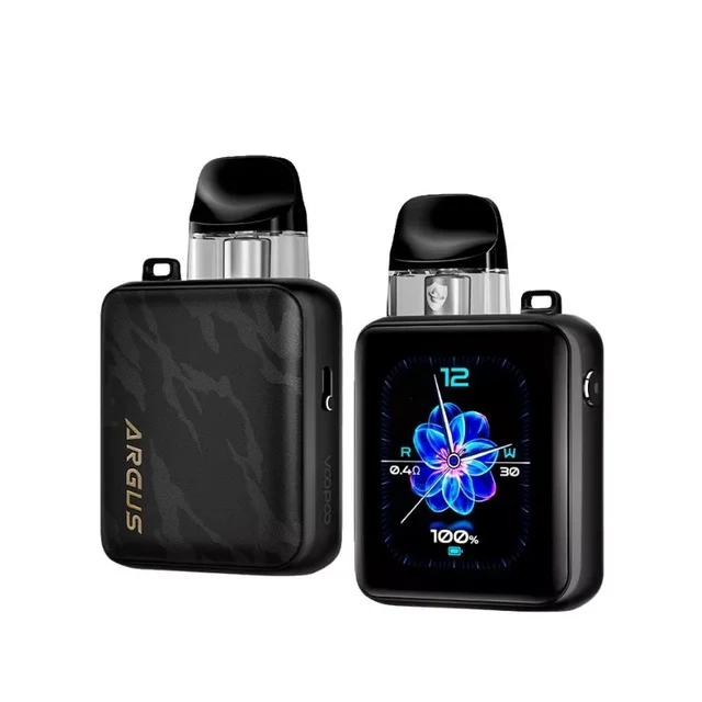 Voopoo-Argus-P3-Pod-Vape-Kit-black-leather Voopoo-Argus-P3-Pod-Vape-Kit-black-leather