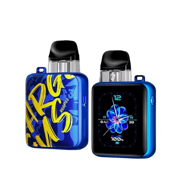 Voopoo-Argus-P3-Pod-Vape-Kit-blue-leather Voopoo-Argus-P3-Pod-Vape-Kit-blue-leather