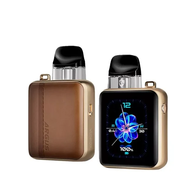 Voopoo-Argus-P3-Pod-Vape-Kit-brown-leather Voopoo-Argus-P3-Pod-Vape-Kit-brown-leather